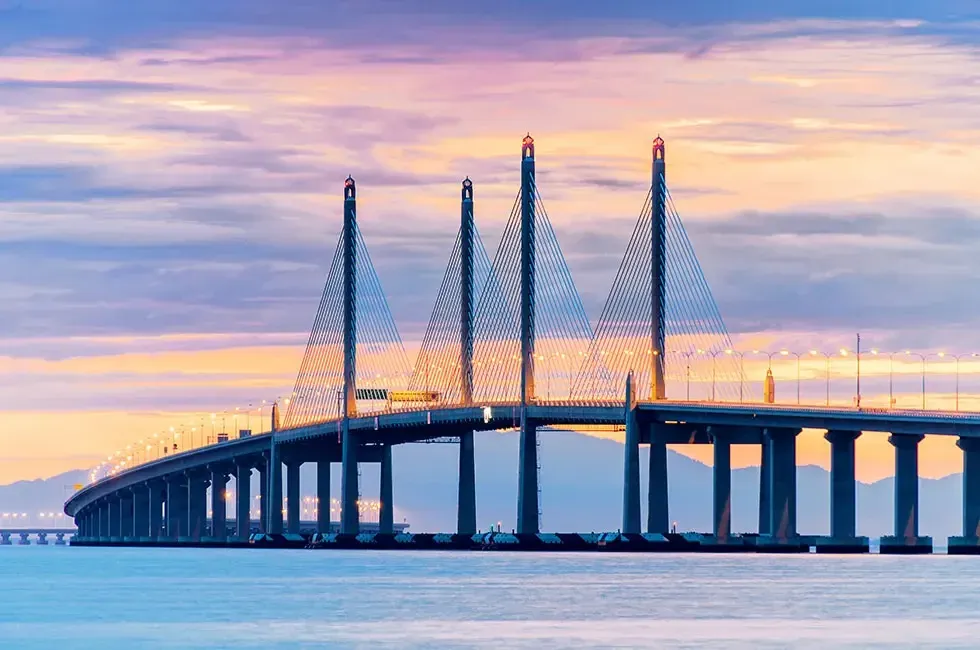 KL to Penang Road Trip Guide 2026: Route, Stops and Drive Time