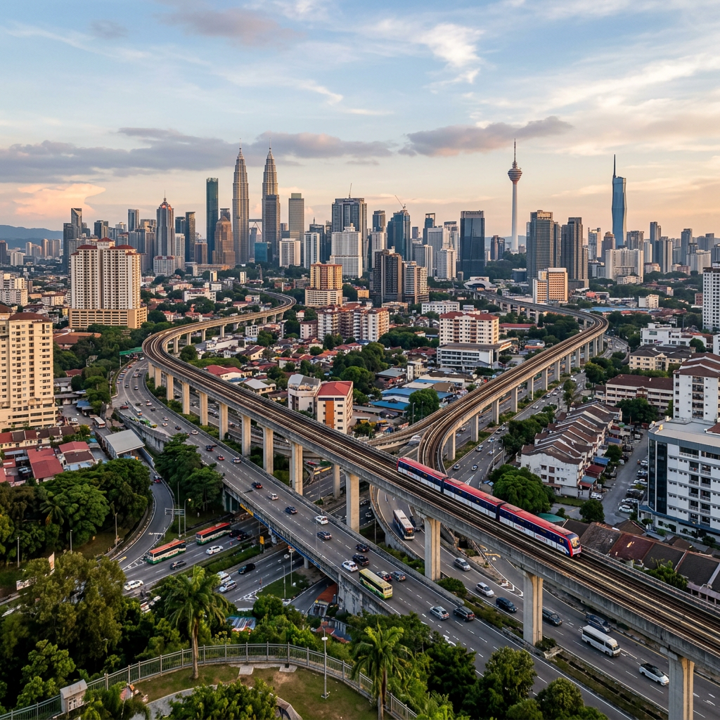 How to Plan a Multi-City Malaysia Road Trip (2026 Guide)