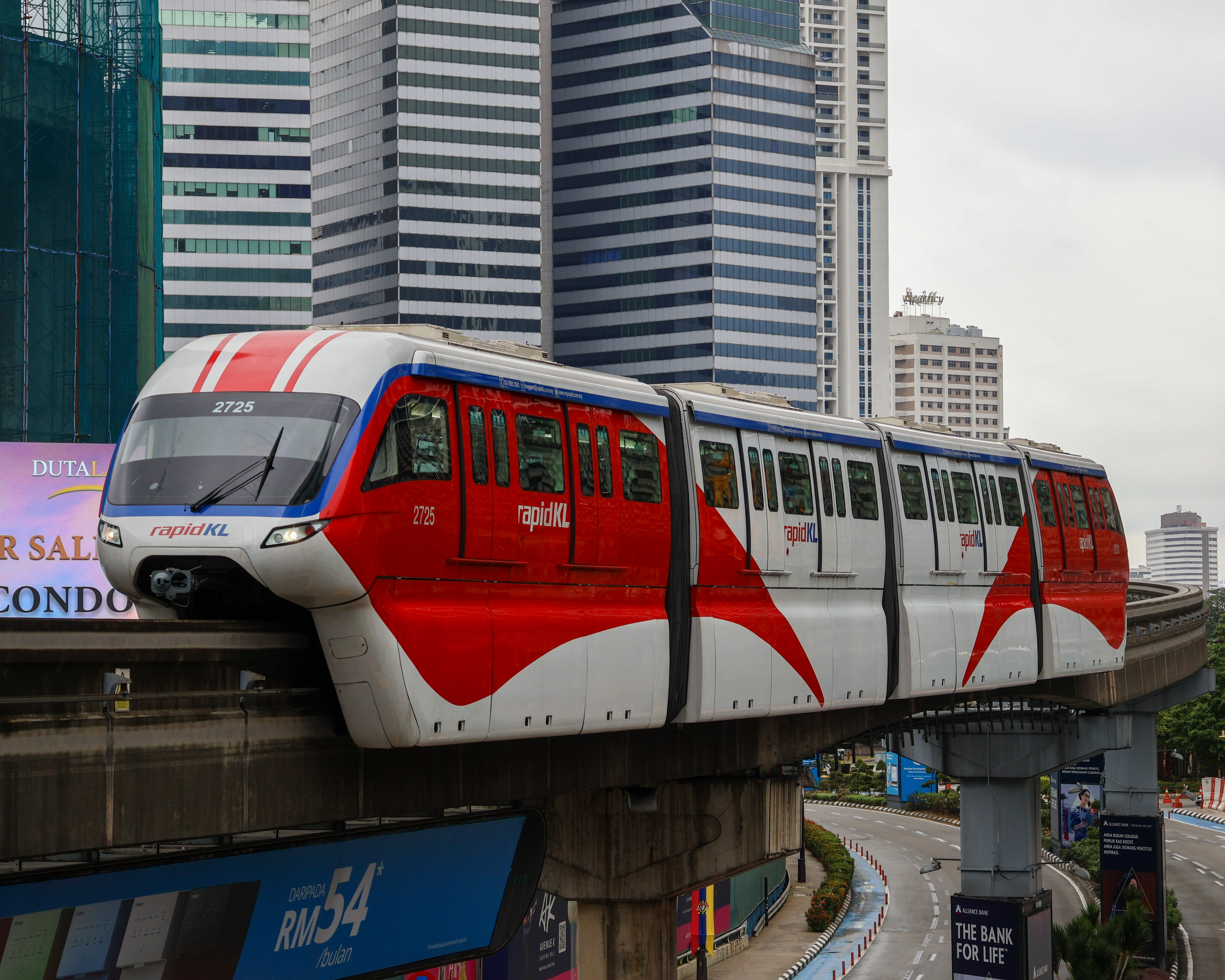 Public Transport vs Renting a Car in Malaysia (2026)
